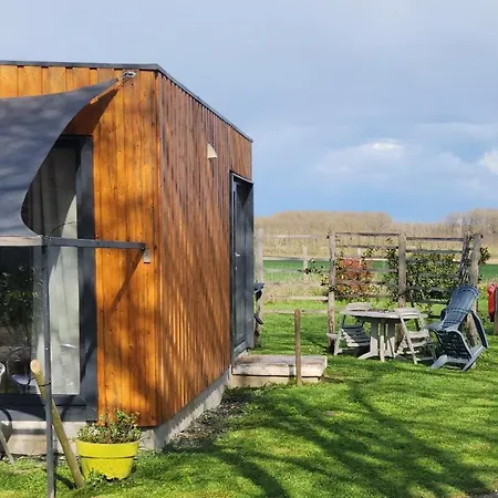 Moderne Avec Grandes Baies Vitrees Et Espace Plancha * Bussy-le-Repos