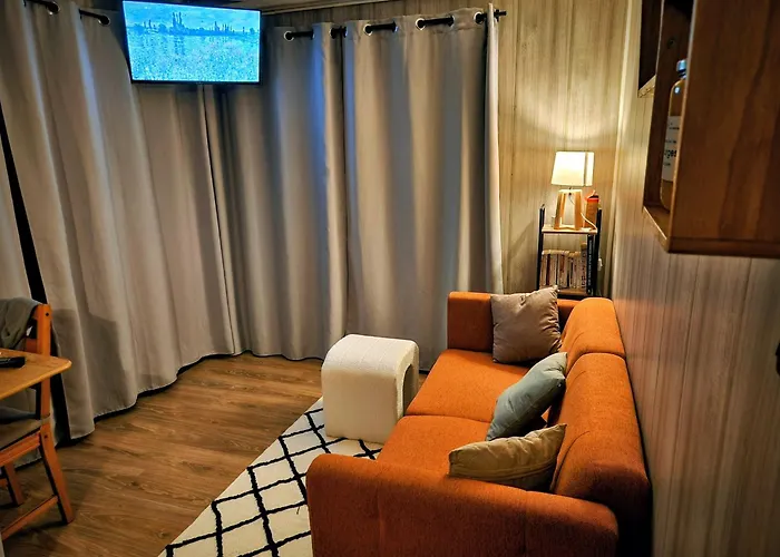 Moderne Avec Grandes Baies Vitrees Et Espace Plancha