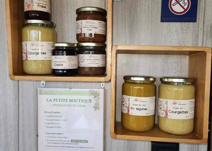 Moderne Avec Grandes Baies Vitrees Et Espace Plancha בקתה Bussy-le-Repos